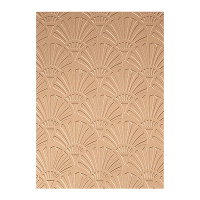 Пластина для тиснення від Spellbinders - Deco Steptastic