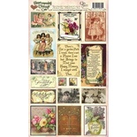 Зображення для вирізання Crafty Secrets - Friends & Flowers