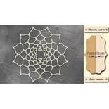 Набір чіпбордів TM Fabrika Decoru FDCH - 234, колір молочний, крафт