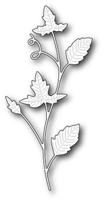 Ножи от  Memory Box  -  DIES- Grape Vine