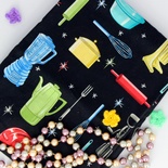 Палопак, Посуда, 50х55см