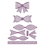 Ніж для вирубки Sue Wilson - Finishing Touches - Mosaic 3D Bow