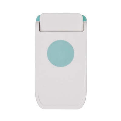 Фігурний дірокол для щільних матеріалів (SUPER SUPER PUNCH 2,5 CM КРУГ, TM dpCraft (Dalprint)