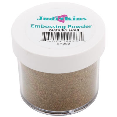 Пудра для ембосінгу Judikins Embossing Powders - Metallic Gold