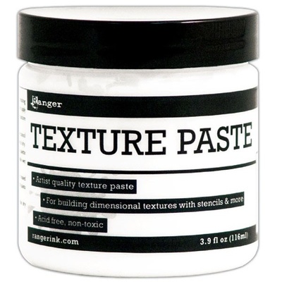 Текстурна паста Ranger - Texture Paste, колір білий, 116 мл