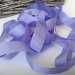 Стрічка Seam Binding Blue Iris, ширина 14мм, довжина 90 см