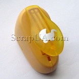 Фігурний дірокол Чарівна Міть - Коляска, розмір 1.8 см