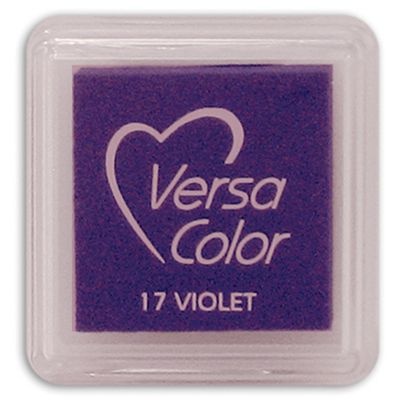 Пігментне чорнило Tsukineko - VersaColor Small Pads Violet