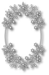 Ніж для вирубки від Poppystamps - Winterflake Frame