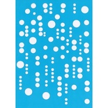 Маска - Фабрика Декора - Капель, 20смХ15см