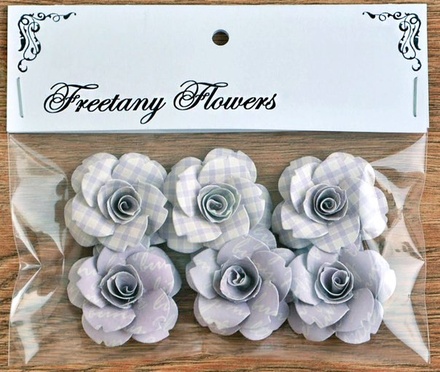 Набір квітів Freetany Flowers — Лаванда