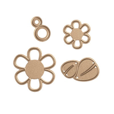 Ножі від Spellbinders - Daisy