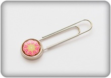 Скрепка, дизайн 1