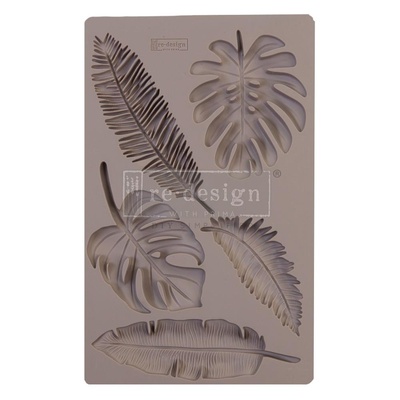 Молди силіконові від Prima - Monstera