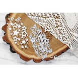 Нож для вырубки "Звездопад" от AgiArt