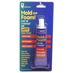 Клей Beacon - Hold the Foam, 59 мл, для освіженої гуми та фоамірану