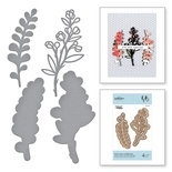 Ніж для вирубки від Spellbinders - Heart like a Wildflower