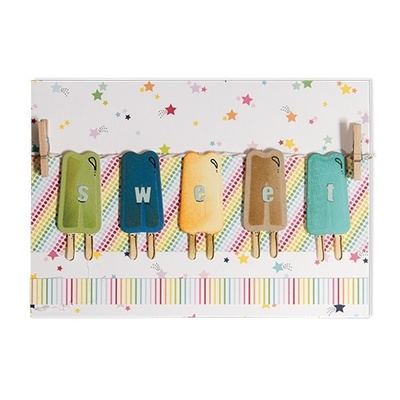 Ніж для вирубки від Spellbinders - Chill