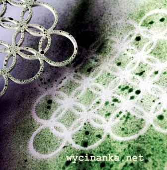 Маска - шаблон від Wycinanka - Кільця, 1 ел.