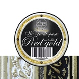 Фарба з ефектом патини - Red Gold metallic, 30 ml