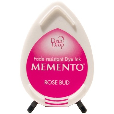 Чорнило для штампінгу Tsukineko - Memento Dew Drops Rose Bud