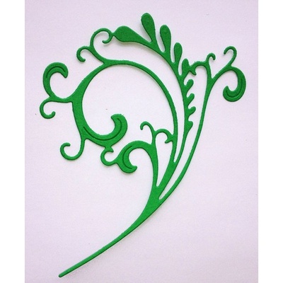 Ножі для вирубки Crafty Ann Flourish 5