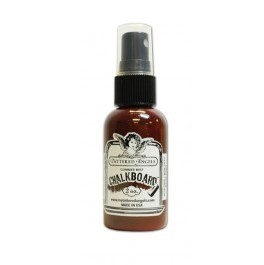 Спрей для штампінгу від TatteRed Angels - Chalkboard Glimmer Mist - Raisin, колір коричневий