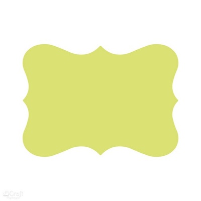 ДЫРОКОЛ ФИГУРНЫЙ 5СМ - ФИГУРНАЯ РАМКА, TM dpCraft (Dalprint)