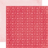 Аркуш скрап-паперу Echo Park - Lovely, 30x30 см