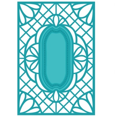 Ніж для вирубки Sue Wilson - New York Collection - Background