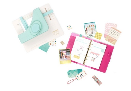 Дошка для вирізання прямокутників (Square Punch Board) WeR Memory Keepers