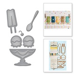 Ніж для вирубки від Spellbinders - Chill