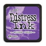 Штемпельна подушка Ranger - Distress Mini Ink Pad - Wilted Violet