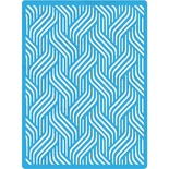 Маска - Фабрика Декору - Плетіння ліній, 20см Х15см