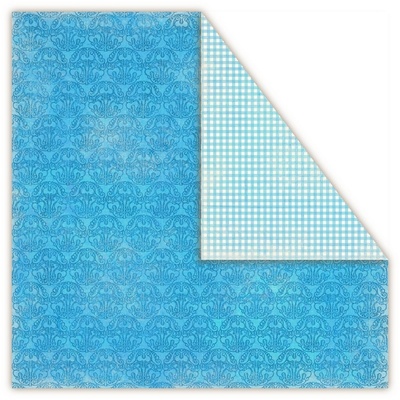 Набор двусторонней скрапбумаги UHK Gallery - Spring in AVONLEA, 30,5х30,5 см, 6 листов