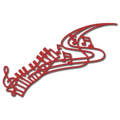 Ніж для вирубки Crafty Ann Notes 2