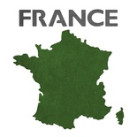 Ніж для вирубки від Cheery Lynn Designs - France