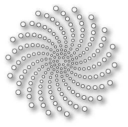 Ножі від Memory Box - Dies- Whirlpool Burst