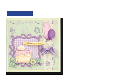 Ножі для вирубки від LeCreaDesig - Lea’bilitie celebration cut, 13 ел.