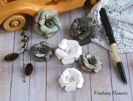 Набор цветов Freetany Flowers – Подземелье