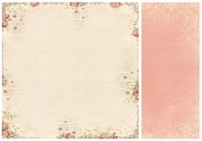 Лист двусторонней бумаги от Pion Design - Cherry blossom - Fairytale of Spring , 30х30