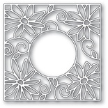 Ніж для вирубки від Poppystamps - Daisy Frame