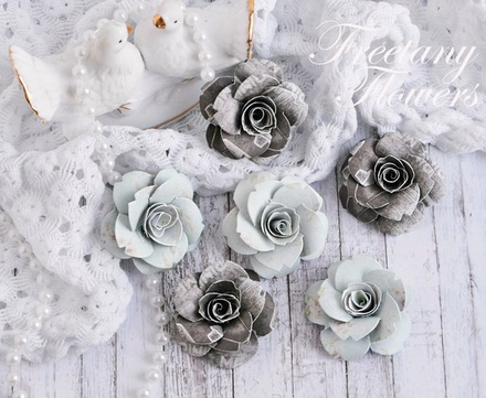 Набор цветов Freetany Flowers – Подземелье-2