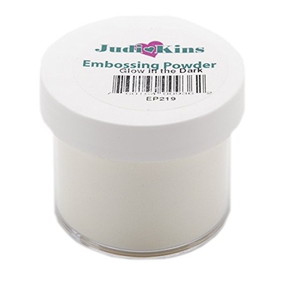Пудра для ембосінгу Judikins - Glow - In - The - Dark, 60 мл