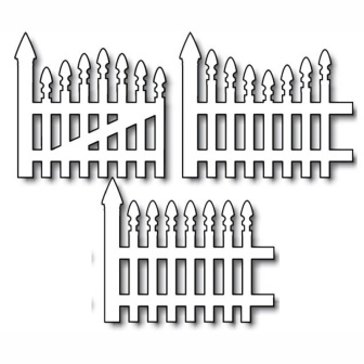 Ніж від Impression Obsession - Fence Trio