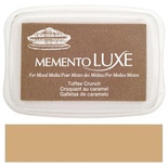 Чернила Tsukineko Memento Luxe - Toffee Crunch