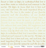 Аркуш одностороннього паперу з золотим тисненням від Scrapmir - "Golden Script Mint" з колекції Every Day, 30x30 см