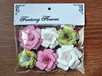 Набор цветов Freetany Flowers – Весенний сад