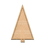 Артборд Ялинка 22,5x37 см, ТМ Фабрика Декору