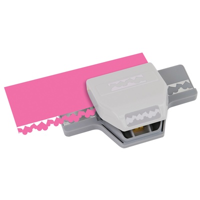 Бордюрный дырокол EK Tools - Sweet Heart Chain Edger Paper Punch